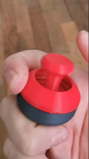 Joy Fidget, diseño de TomoDesigns